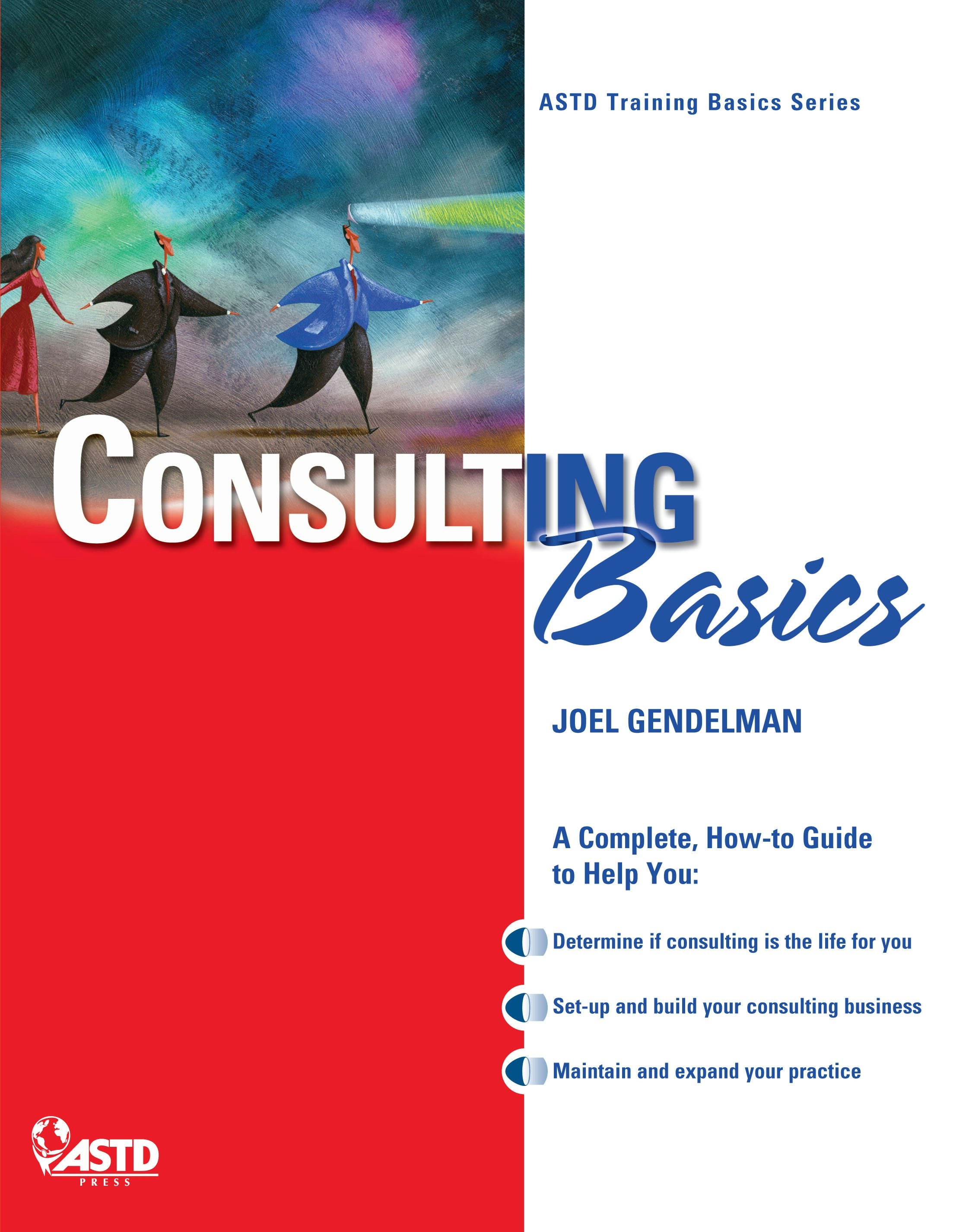 Book cover image for Consulting Basics ISBN: 9781562866969